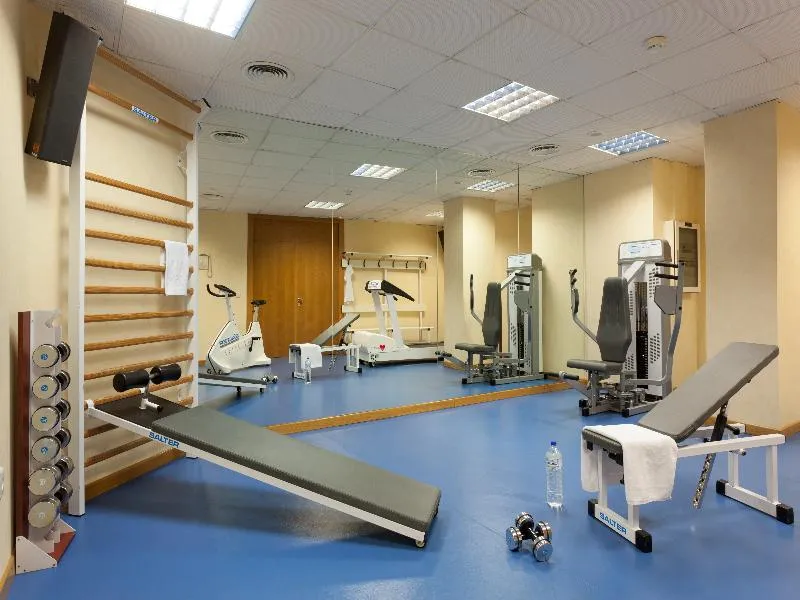 Sports and Entertainment, Senator Parque Central Hotel, Valencia
