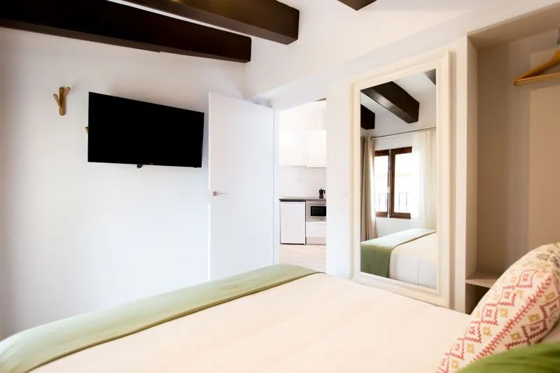 APARTMENT CAPACITY 4 Room, Apartamentos Wallace Valencia, Valencia