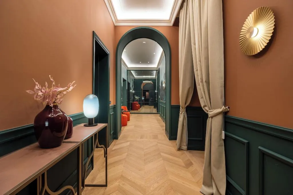 Lobby, Maison Santa Croce, Florence