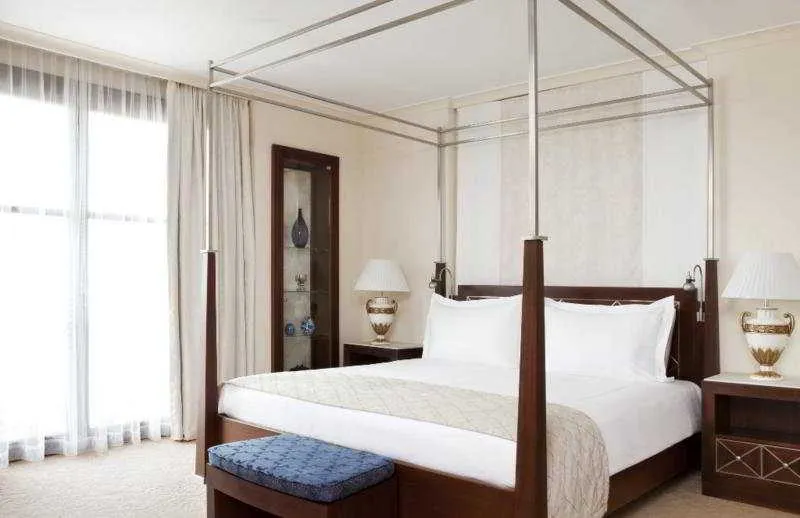 Room, The St. Regis Mardavall Resort, Majorca