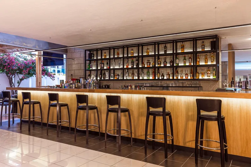 Bar, Athena, Rhodes