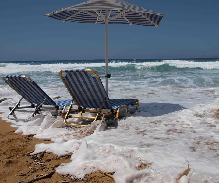 Beach, Zafiria, Crete