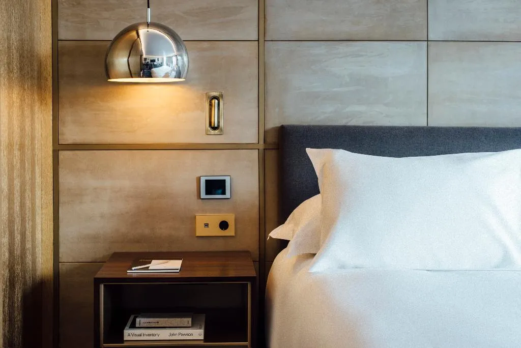 DOUBLE STANDARD Room, Almanac Barcelona, Barcelona