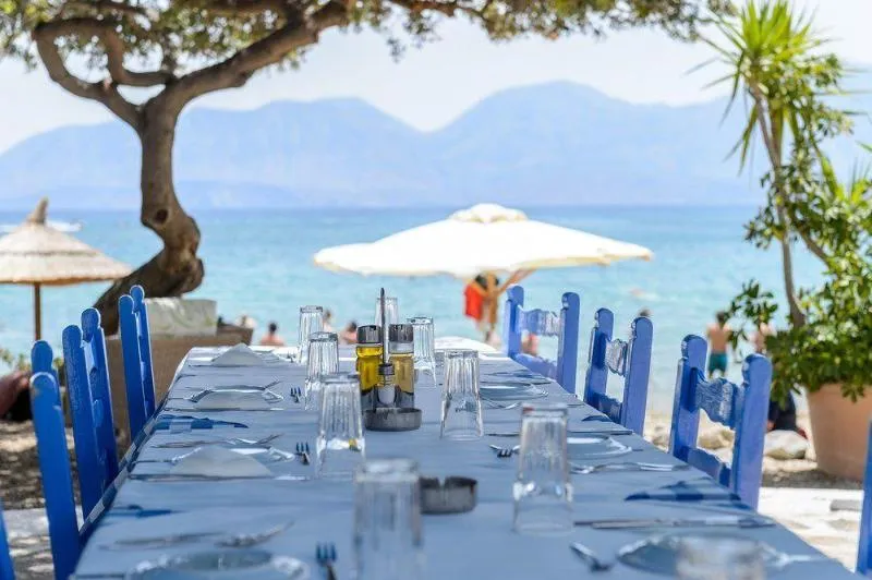 General view, Ammoudara Beach Hotel & Apartments, Crete