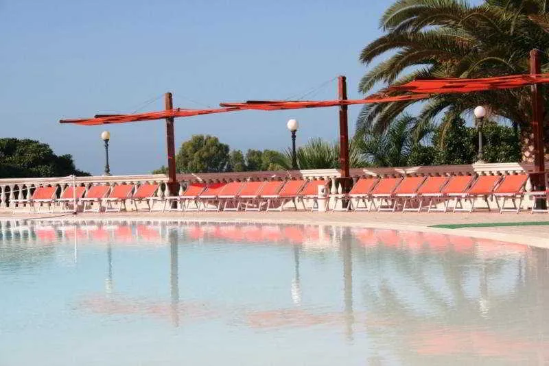Pool, iH Hotels Agrigento Kaos Resort, Catania