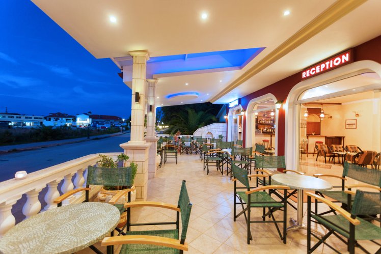 Alykes Park Bungalows and Apts, Zante