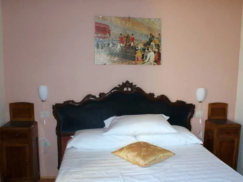 General view, Hotel Europa, Perugia