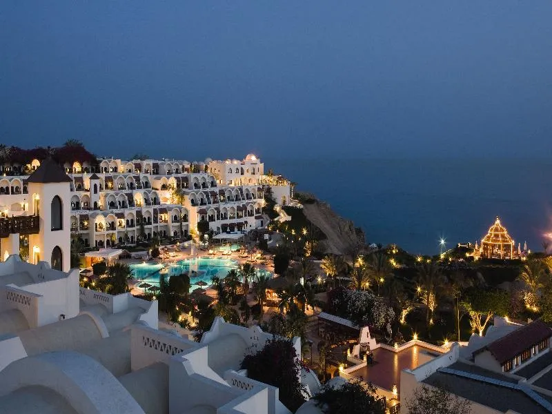 General view, Mövenpick Sharm El Sheikh, Red Sea Riviera