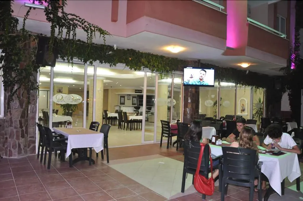 Restaurant, Fun Point Hotel, Antalya