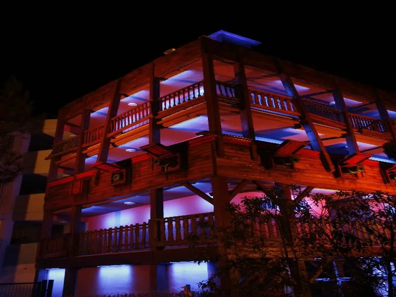 General view, Pirates Village, Majorca