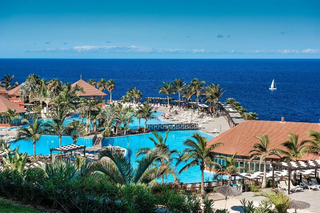 Pool, Esencia de La Palma by Princess Adults Only, La Palma