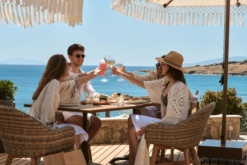 Restaurant, Mett Hotel & Beach Resort Bodrum, Bodrum