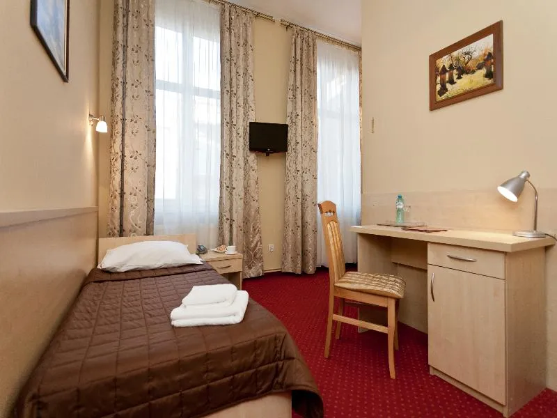 SINGLE STANDARD Room, Maksymilian, Krakow