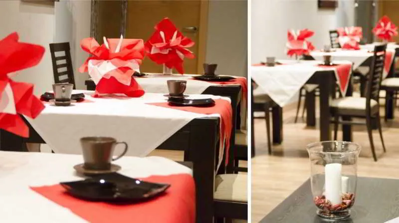 Restaurant, Duquesa Hotel, Seville