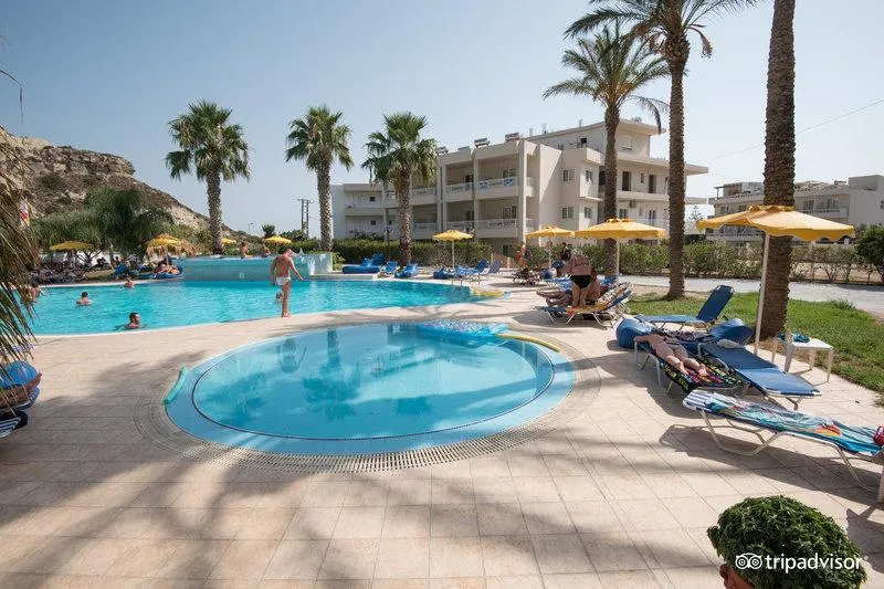 Pool, Olympia Sun, Rhodes