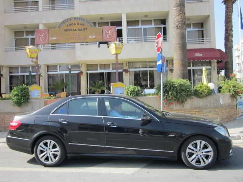General view, Estella Apartments, Cyprus
