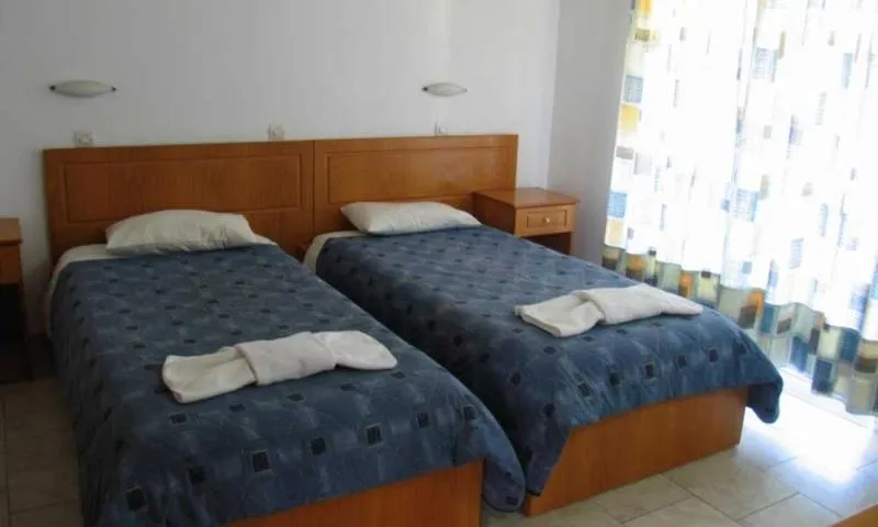 Room, Alexis Pool Apartments, Corfu