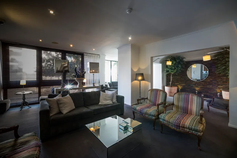 Lobby, Saboia, Lisbon
