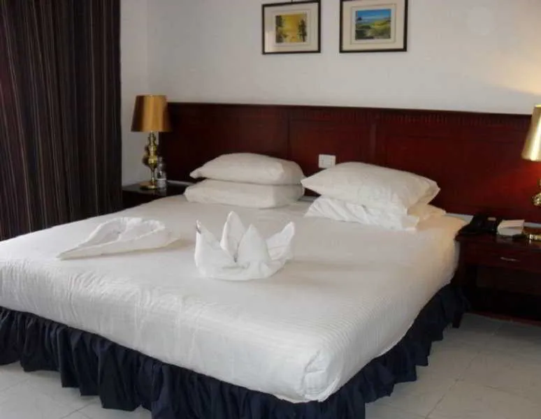 Room, Topaz Suites Hotel, Red Sea Riviera