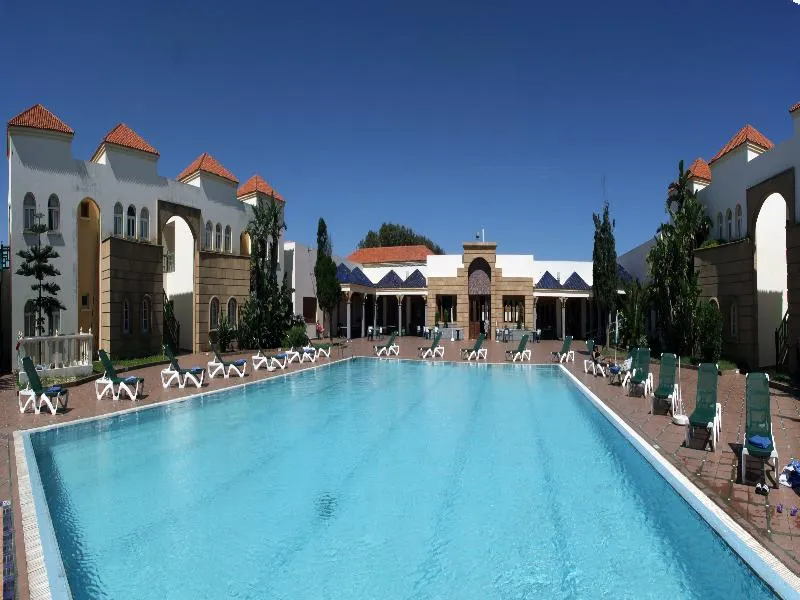 Pool, Mogador RYAD, Essaouira