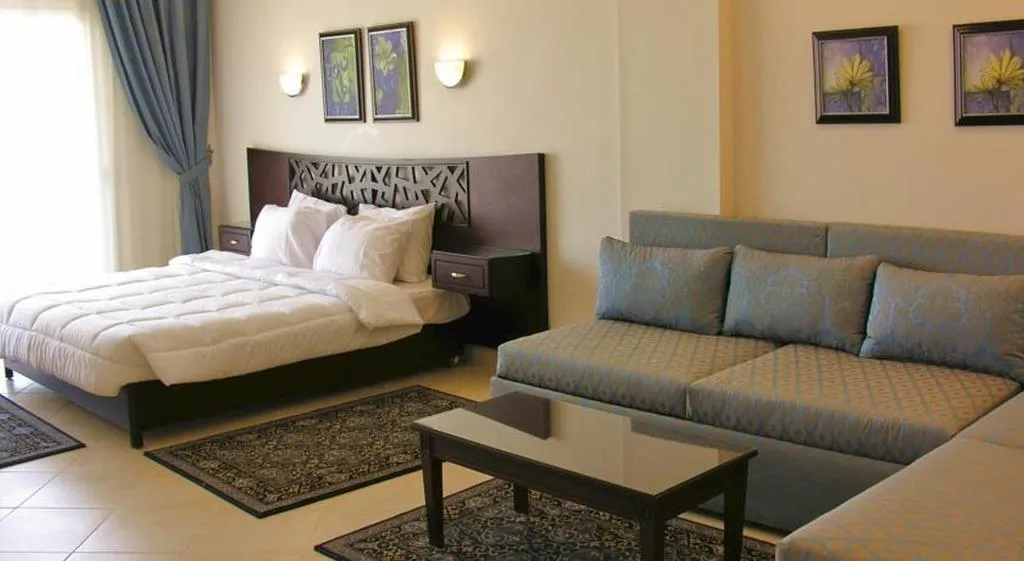 APARTMENT TWO BEDROOMS Room, Flow Aqua Legends Resort Sahl Hasheesh, Red Sea Riviera