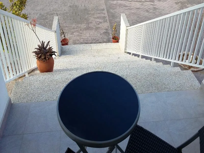 Terrace, Apartamentos Gandia Playa Centro 3000, Valencia
