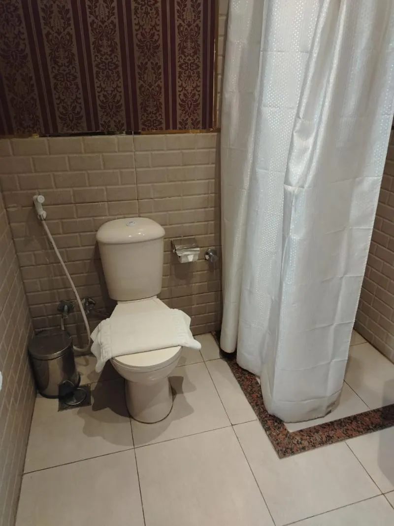 DOUBLE DELUXE KING BED Room, Victoria Cairo Hotel, Cairo