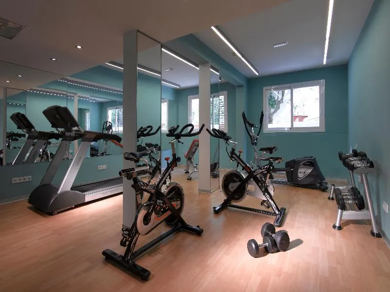 Sports and Entertainment, Palladium Hotel Cala LLonga, Ibiza
