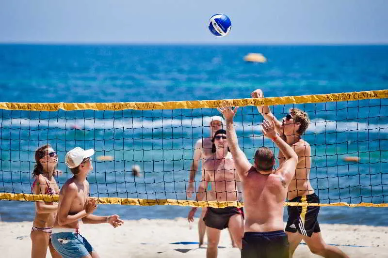 Sports and Entertainment, El Mouradi Club Selima, Tunisia