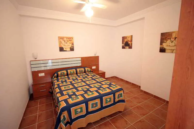 Room, Nerjaluna, Costa Del Sol