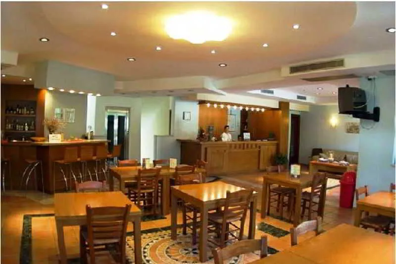 General view, Giga Mar Hotel, Halkidiki