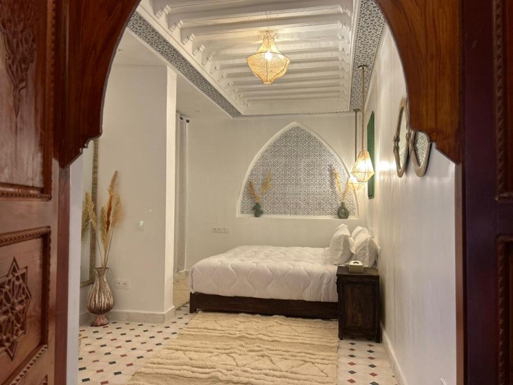 Riad Rouge Imperial, Marrakech