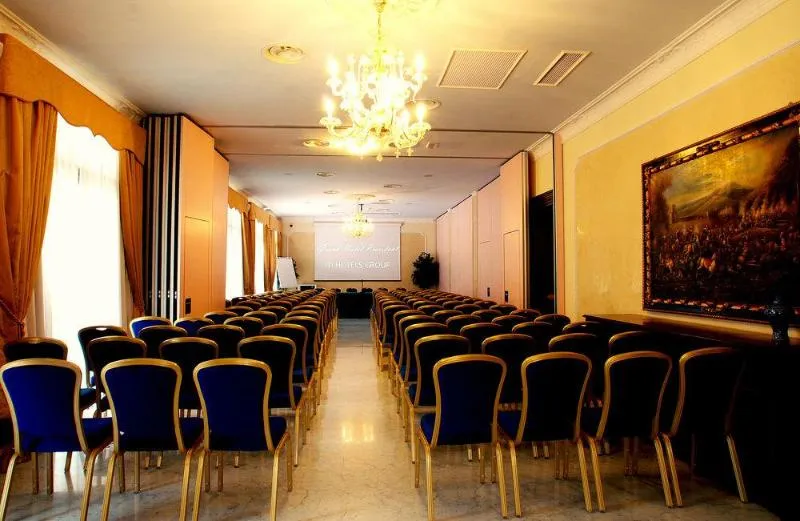 Conferences, Grand Hotel President, Olbia