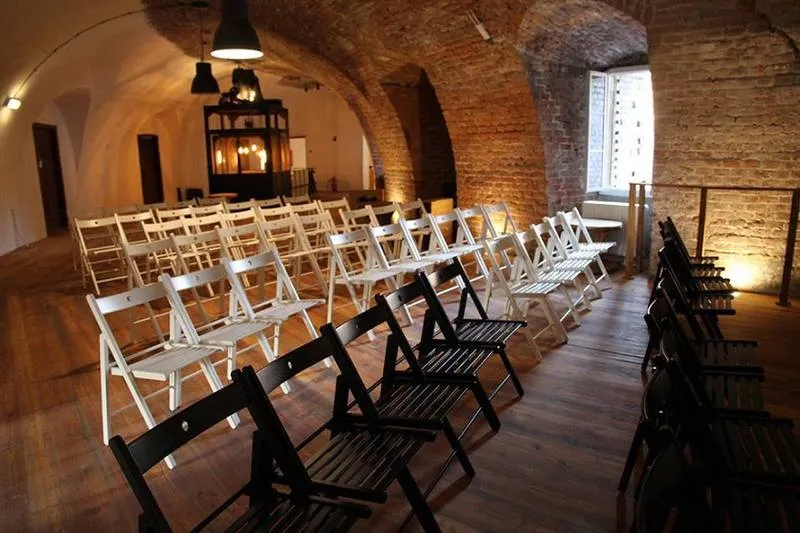 Conferences, Luneta Warszawska Hostel, Krakow