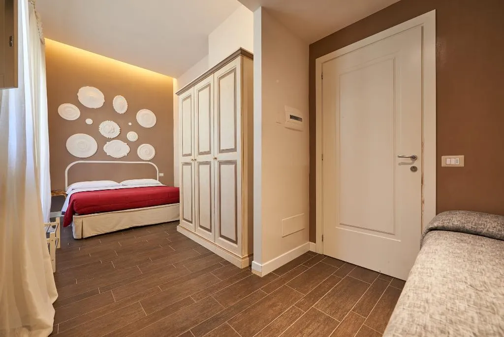 TRIPLE CLASSIC Room, B&B Le Stanze Del Duomo, Florence