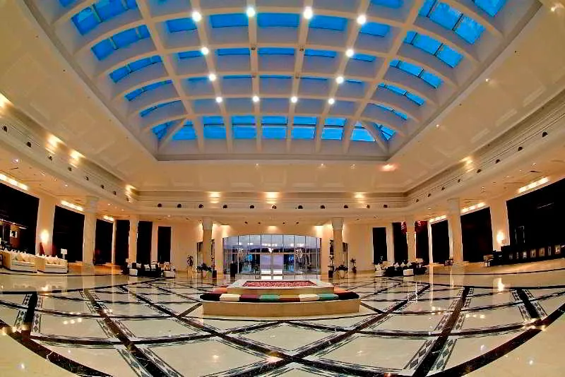 Lobby, Premier Le Reve Hotel & Spa, Red Sea Riviera