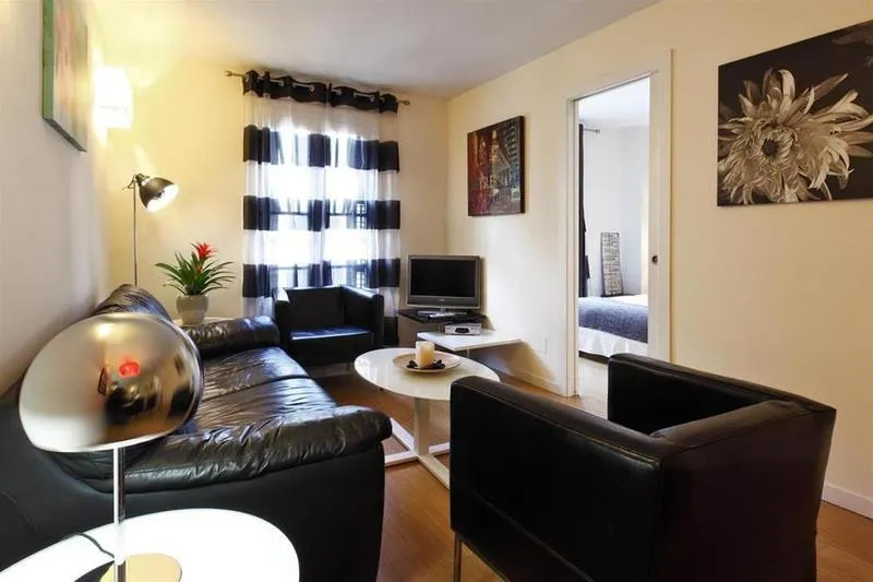 General view, Palou Suites Ramblas, Barcelona