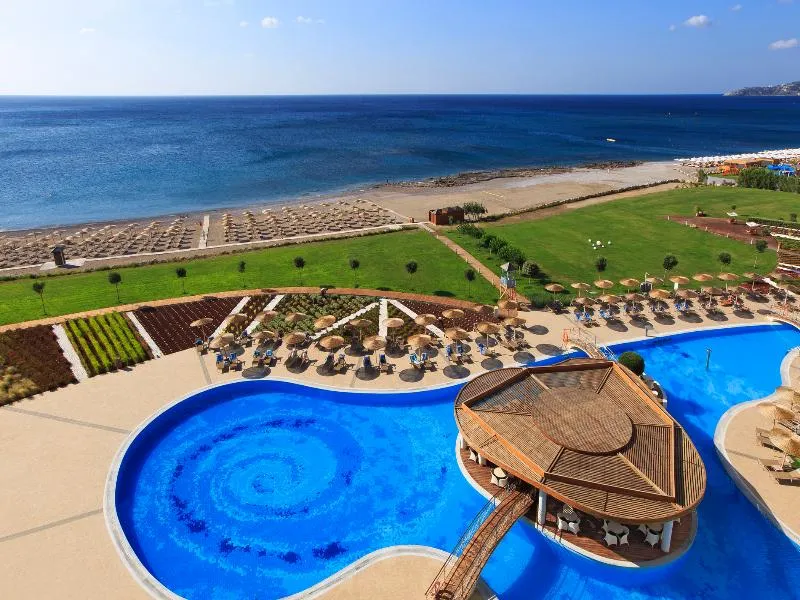 Pool, Elysium Resort & Spa, Rhodes
