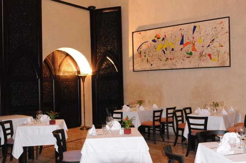 Restaurant, Art Suites El Jadida, Casablanca