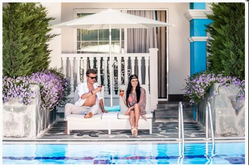 Pool, Rubi Platinum Spa Resort & Suites, Antalya