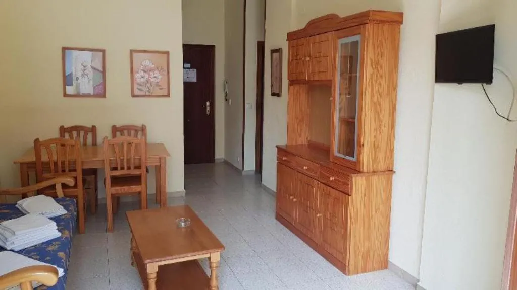 APARTMENT ONE BEDROOM Room, Europa Center, Costa Blanca