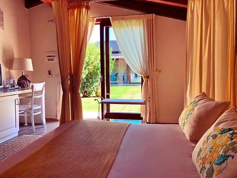 General view, Inghirios Wellness Country Resort, Alghero