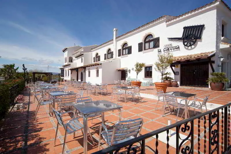 Terrace, La Carreta, Valencia