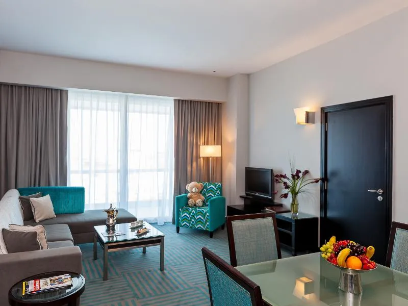 Room, Flora Creek Deluxe Hotel Apartments, Dubai