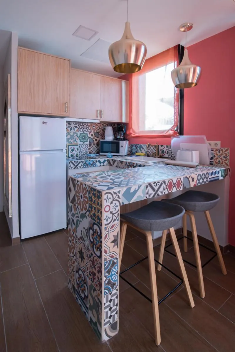 APARTMENT ONE BEDROOM Room, Alhambra Boutique Apartamentos, Gran Canaria