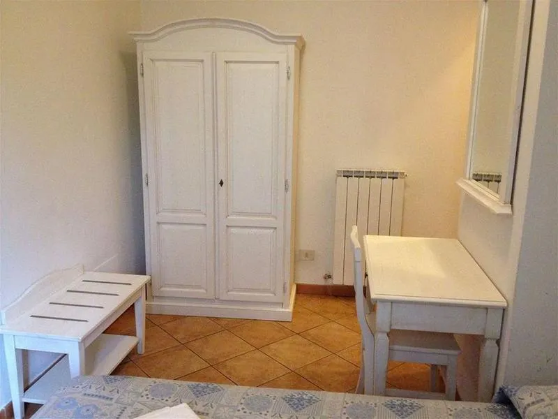General view, Albergo Sonia, Florence