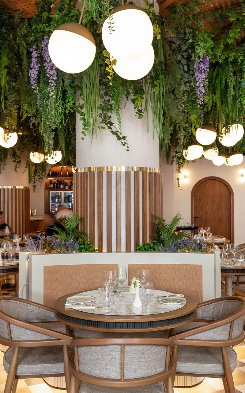 Restaurant, Belle Epoque Suites Athens, Athens