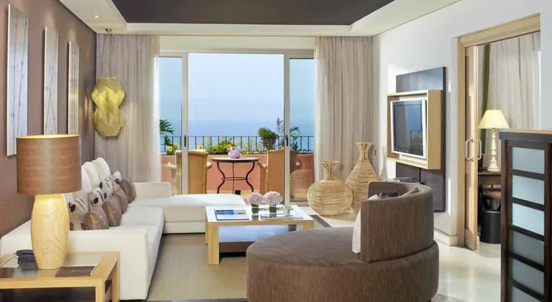 SUITE ONE BEDROOM Room, The Ritz-Carlton Abama, Tenerife