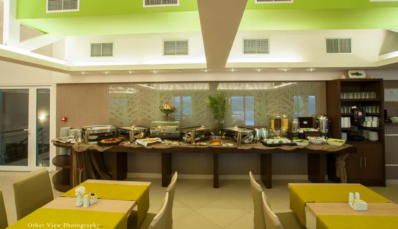 Restaurant, Arty Grand Hotel, Kalamata
