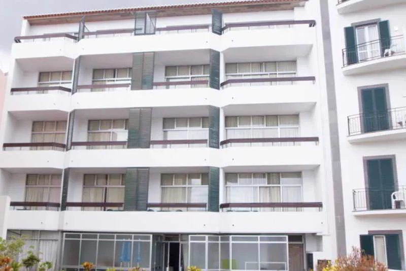 General view, Residencial Greco, Madeira